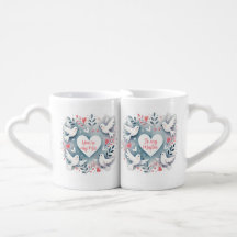 You Are My Mic to My Mustar Couple and Lovers' mug
