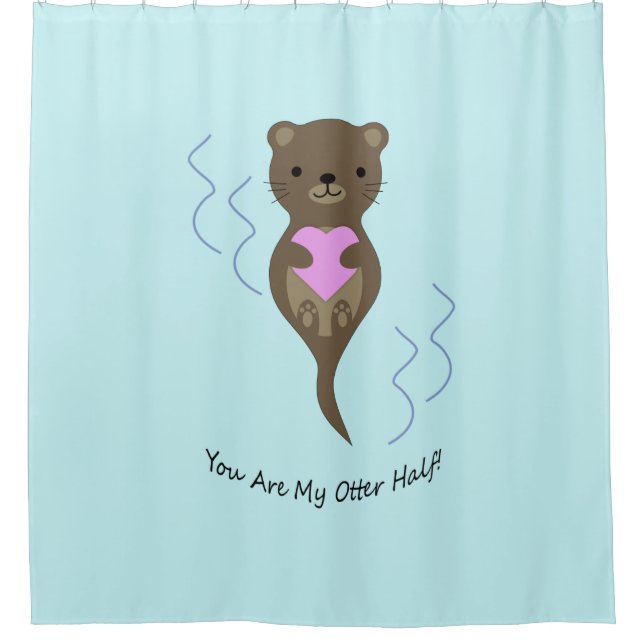 You are My Otter Half (Front)