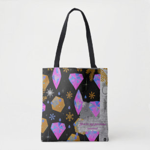 “You Are My Precious Moment Tote Bag” Bag