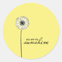 You Are My Sunshine 01