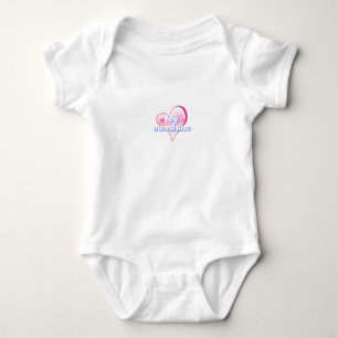 You are my sunshine baby bodysuit