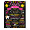 You are my sunshine birthday party chalkboard sign