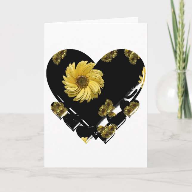 "You Are My Sunshine"* Card (Front)