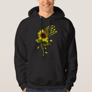 You Are My Sunshine Horse Sunflower Horses Hoodie