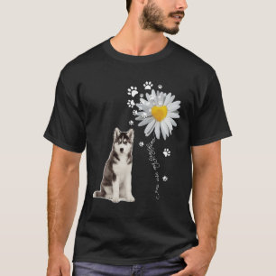 You Are My Sunshine Husky Sibir T-Shirt