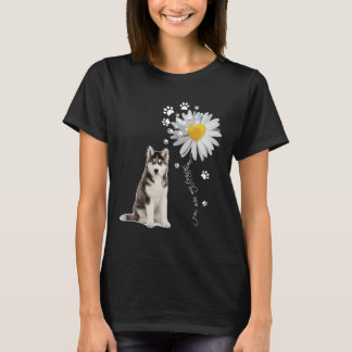You Are My Sunshine Husky Sibir T-Shirt