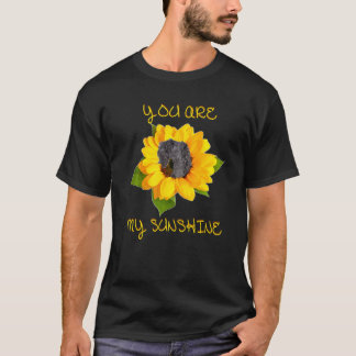 You Are My Sunshine Kerry Blue Terrier Premium T-Shirt
