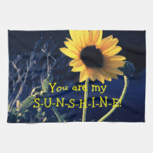 You are my Sunshine!