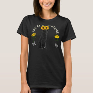 You Are My Sunshine Labrador 161 T-Shirt