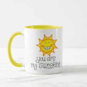 You are my Sunshine Mug