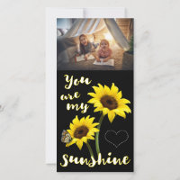 You are my Sunshine Photo