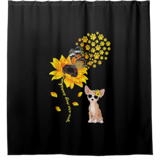You Are My Sunshine Sunflower Chihuahua Men Women