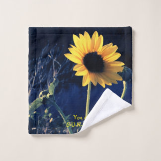 You are my Sunshine! Wash Cloth