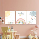 You Are My Sunshine Watercolor Wall Art Graphic<br><div class="desc">Bring a touch of warmth and positivity to your home with our instant download “You Are My Sunshine” watercolor wall art printable. Perfect for a nursery,  bedroom,  or any space that needs extra sunshine.</div>