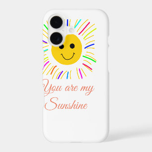 you are my sunshine yellow orange sun rays add nam