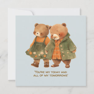 You Are My Today Quote