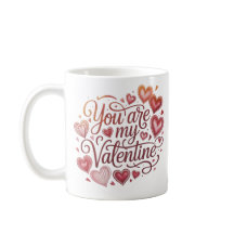 You are my valentine