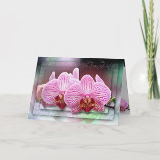 You Are Not Alone Card