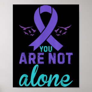 You Are Not Alone  Poster