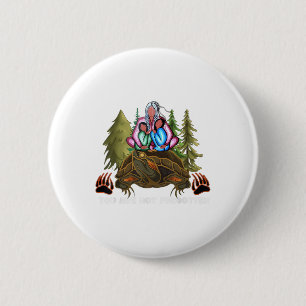 You Are Not Forgotten I Native American Women Mmiw 2 Inch Round Button