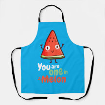 You are one in a Melon notebook