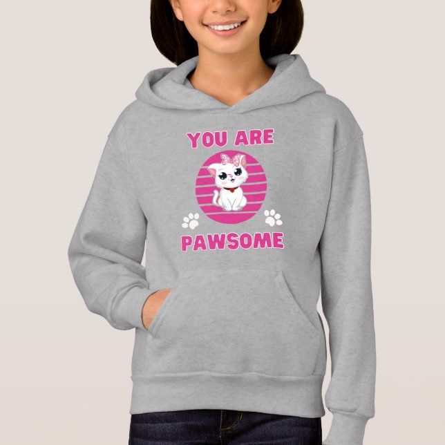 You are Pawsome  (Front)