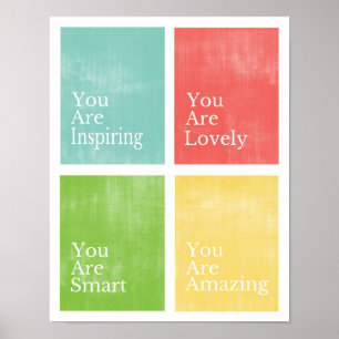 You Are Poster