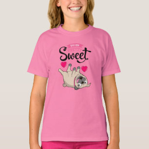 You are Pretty Sweet Valentines Shirt