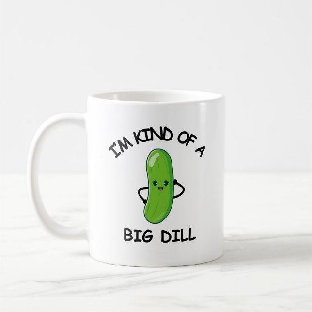 You Are Shrimply The Best Coffee Mug (Left)