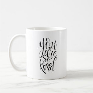 You Are So Loved Mug
