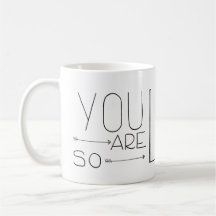 You Are So Loved Mug