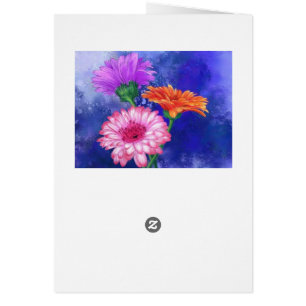 You Are Special - Gorgeous Three Colour Gerberas
