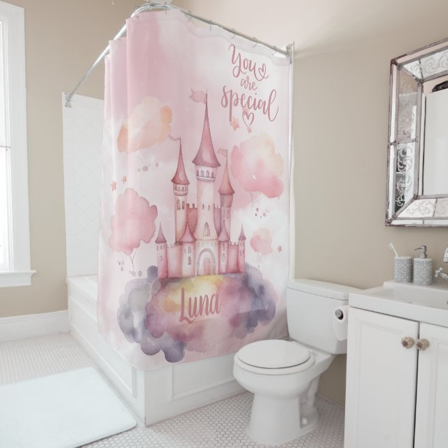 You are Special Palace Pink Cloud customizable (In Situ)