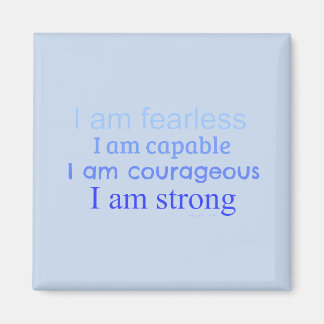 You Are Stronger Than You Think Magnet