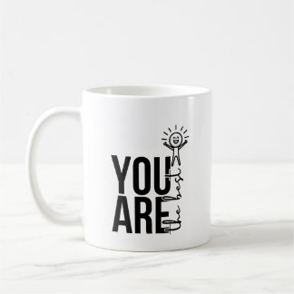 You are the best coffee mug