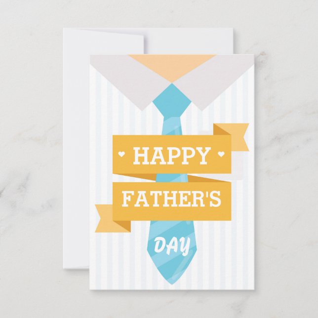 You Are The Best Dad In The World - Greeting Card (Front)