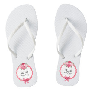 You Are The Best Mum Mother's Day   Flip Flops