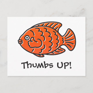 You Are The Best! Postcard