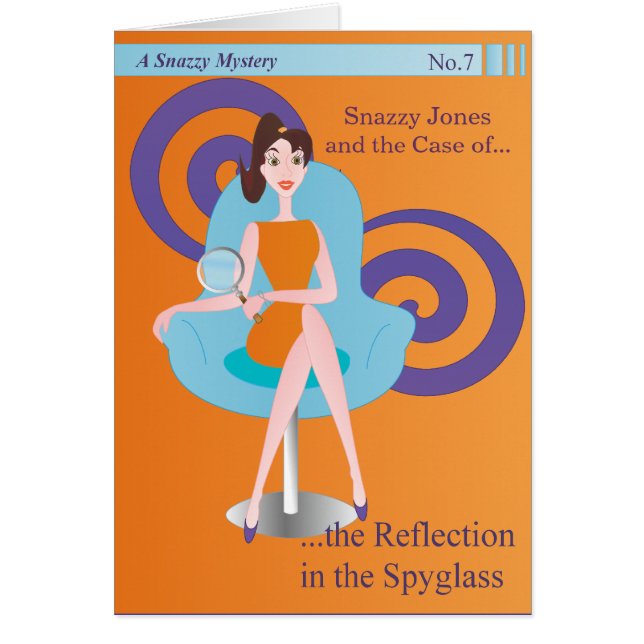 YOU are the detective! (Front)