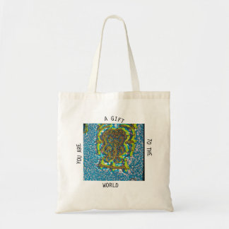 You Are The Gift Tote Bag