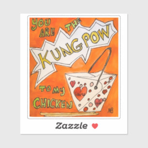 You are the Kungpow