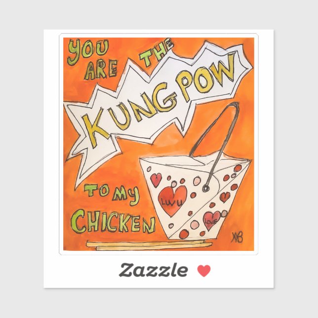 You are the Kungpow (Sheet)