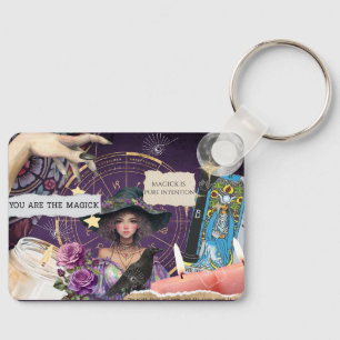 You Are the Magick Keychain