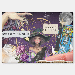 You Are the Magick Magnet