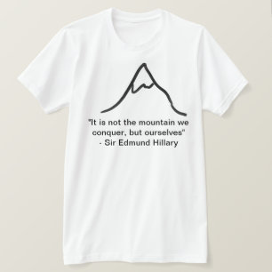 You are the Master of Your Destiny T-Shirt