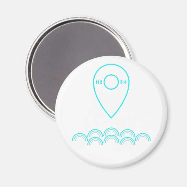 You Are Water Magnet (Front/Back)