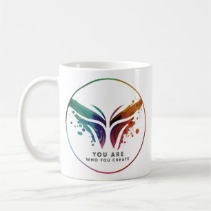 You Are Who You Create Mug