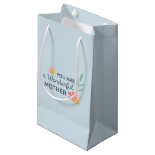 You Are Wonderful Mother's Day Gift Bag