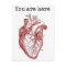 You areHere in my Heart