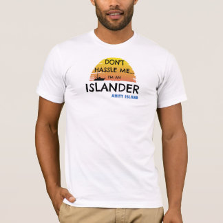 You belong at this beach, and this proves it! T-Shirt